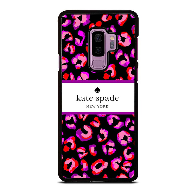 KATE SPADE FLOWER PATTERN 2 Samsung Galaxy S9 Plus Case Cover KATE SPADE FLOWER PATTERN 2 Samsung Galaxy S9 Plus Case Cover