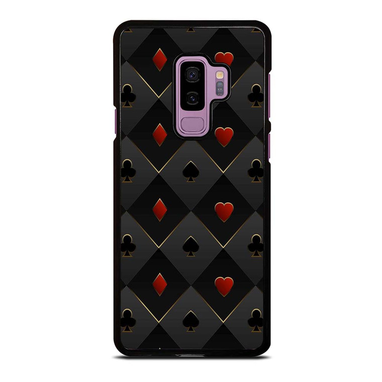 KATE SPADE LOGO BLACK COLLAGE Samsung Galaxy S9 Plus Case Cover KATE SPADE LOGO BLACK COLLAGE Samsung Galaxy S9 Plus Case Cover