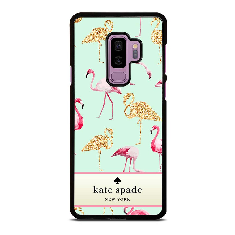 KATE SPADE NEW FLAMINGO Samsung Galaxy S9 Plus Case Cover KATE SPADE NEW FLAMINGO Samsung Galaxy S9 Plus Case Cover