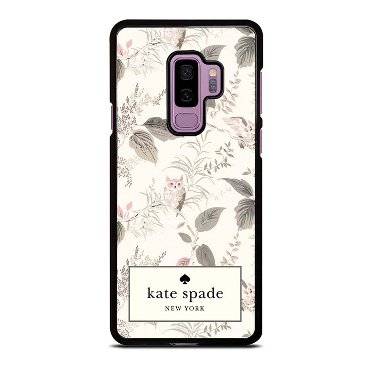KATE SPADE NEW YORK VINTAGE Samsung Galaxy S9 Plus Case Cover