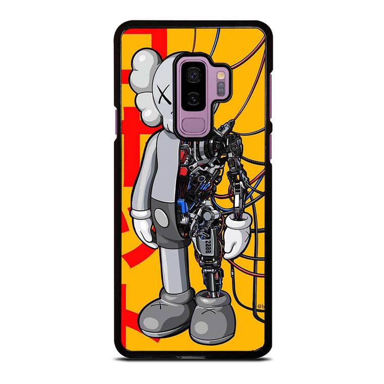 KAWS ROBOT ENGINE Samsung Galaxy S9 Plus Case Cover KAWS ROBOT ENGINE Samsung Galaxy S9 Plus Case Cover