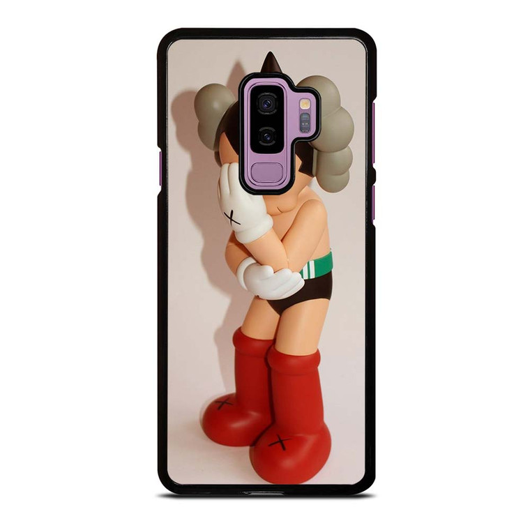 KAWS X ASTRO BOY Samsung Galaxy S9 Plus Case Cover