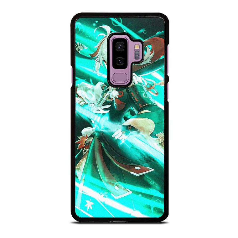 KAZUHA GENSHIN IMPACT GAMES 2 Samsung Galaxy S9 Plus Case Cover