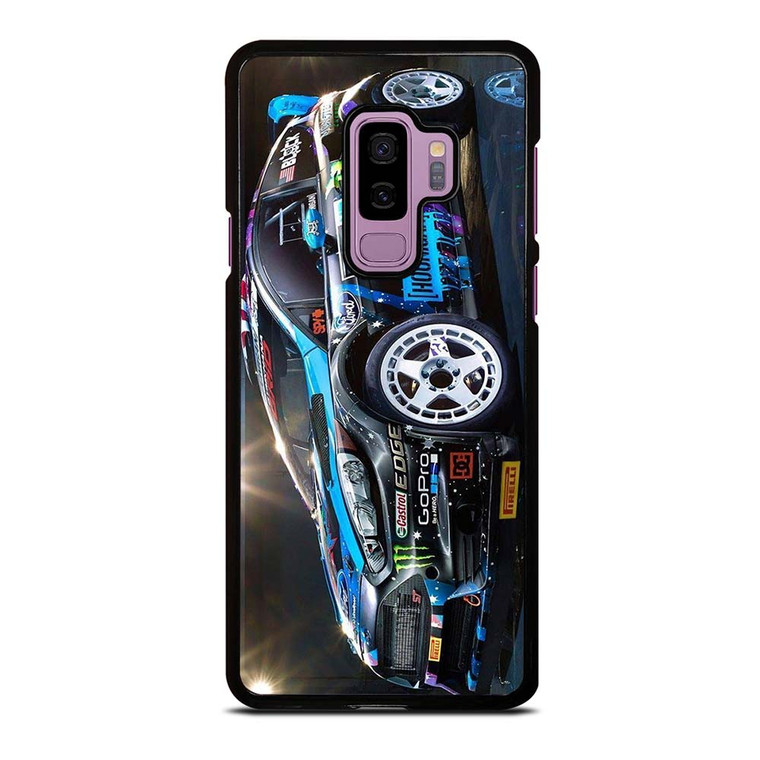 KEN BLOCK RALLY CAR Samsung Galaxy S9 Plus Case Cover KEN BLOCK RALLY CAR Samsung Galaxy S9 Plus Case Cover