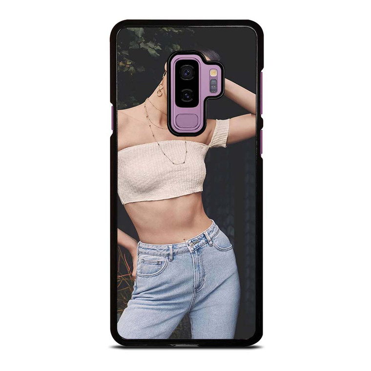 KENDALL JENNER SEXY Samsung Galaxy S9 Plus Case Cover