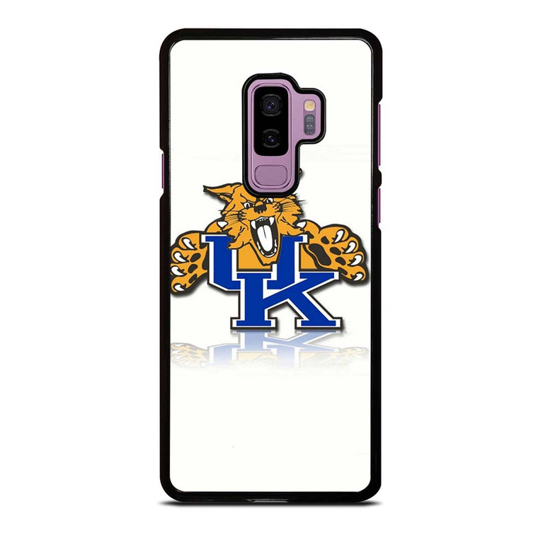 KENTUCKY WILDCATS SIMPLE LOGO Samsung Galaxy S9 Plus Case Cover