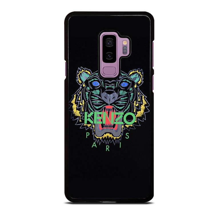 KENZO PARIS LOGO NEW Samsung Galaxy S9 Plus Case Cover