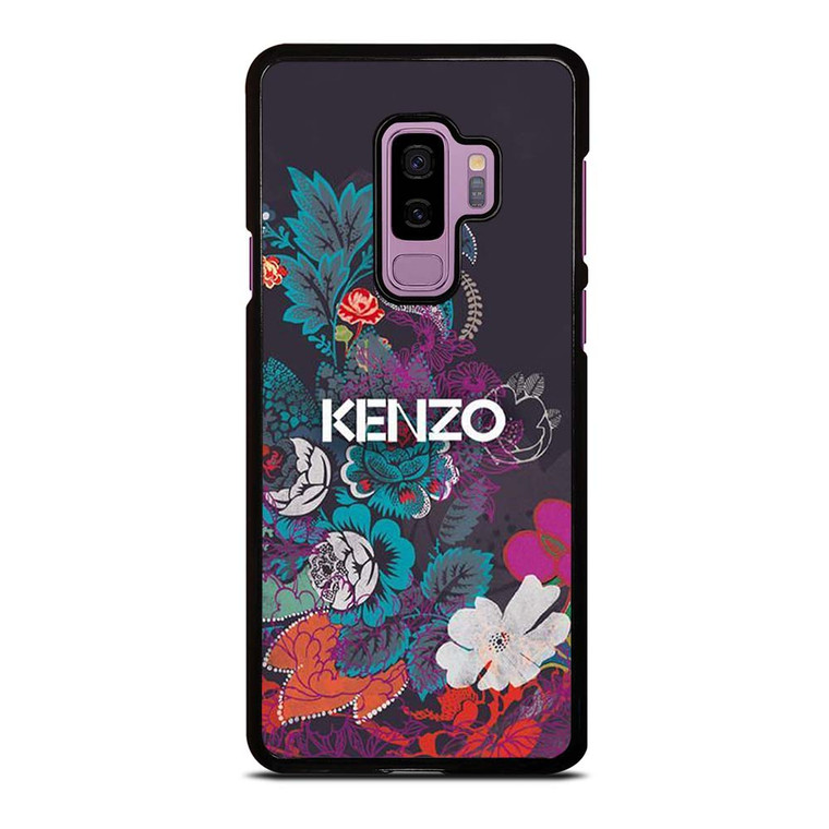 KENZO PARIS VINTAGE Samsung Galaxy S9 Plus Case Cover