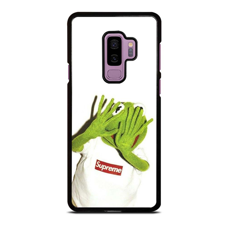 KERMITTHE FROG SUPRE Samsung Galaxy S9 Plus Case Cover