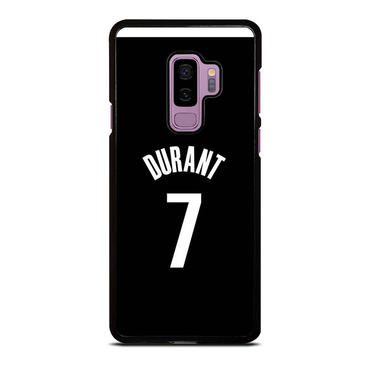 KEVIN DURANT BROOKLYN NETS NBA Samsung Galaxy S9 Plus Case Cover