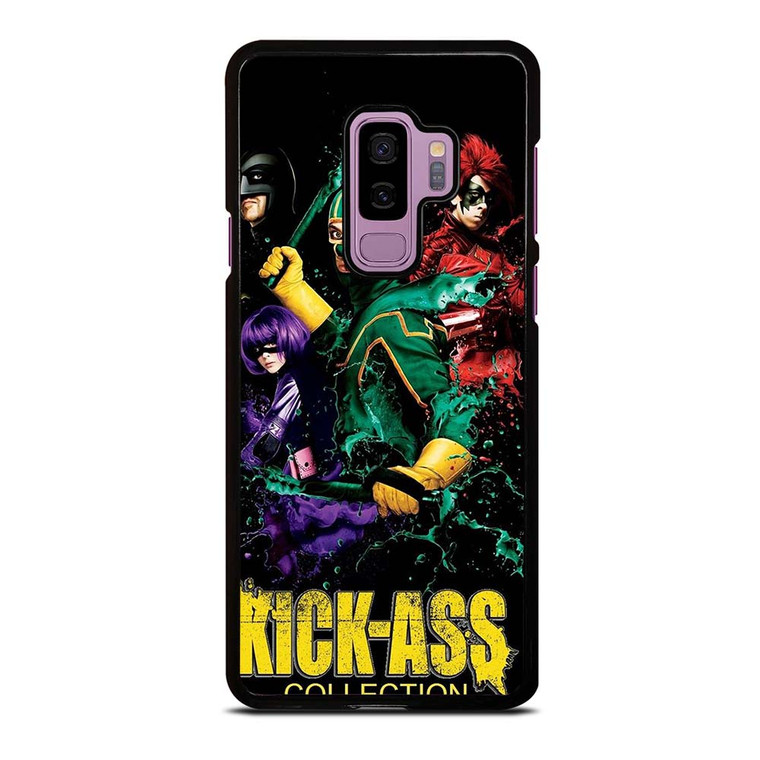 KICK ASS COLLECTIONS Samsung Galaxy S9 Plus Case Cover