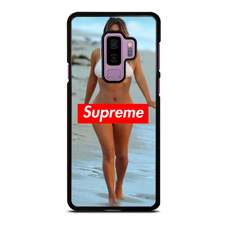KIM KARDASHIAN SEXY SUPREME Samsung Galaxy S9 Plus Case Cover KIM KARDASHIAN SEXY SUPREME Samsung Galaxy S9 Plus Case Cover