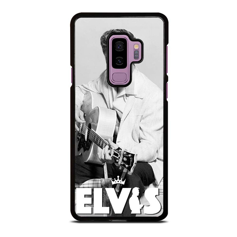 KING ELVIS PRESLEY Samsung Galaxy S9 Plus Case Cover