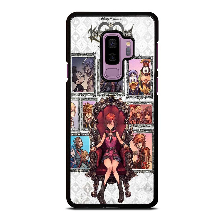 KINGDOM HEARTS DISNEY Samsung Galaxy S9 Plus Case Cover