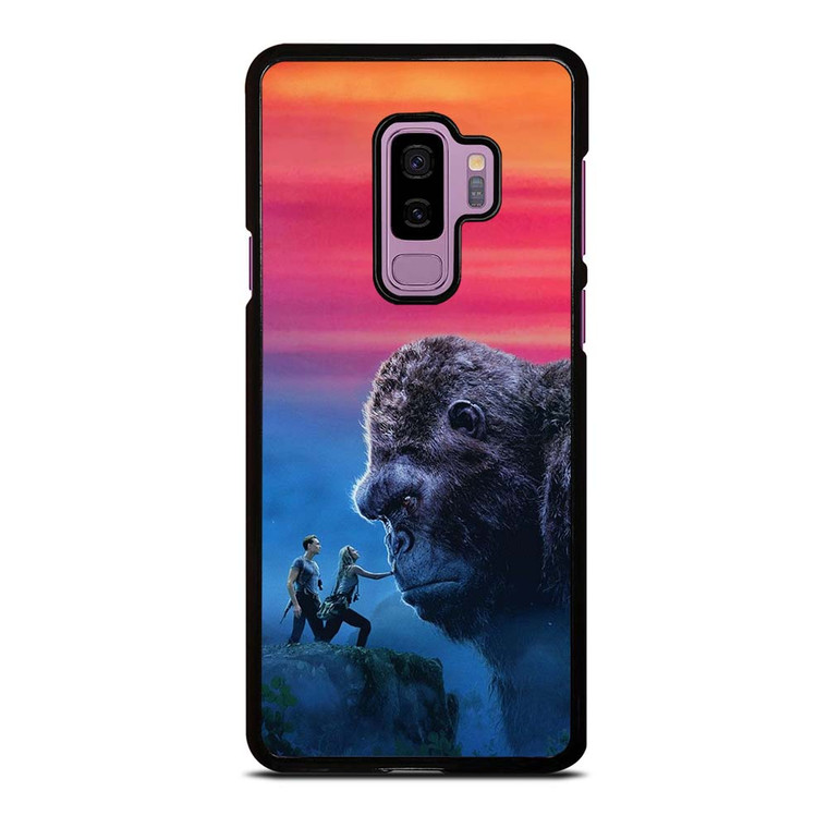 KINGKONG TOUCH Samsung Galaxy S9 Plus Case Cover KINGKONG TOUCH Samsung Galaxy S9 Plus Case Cover