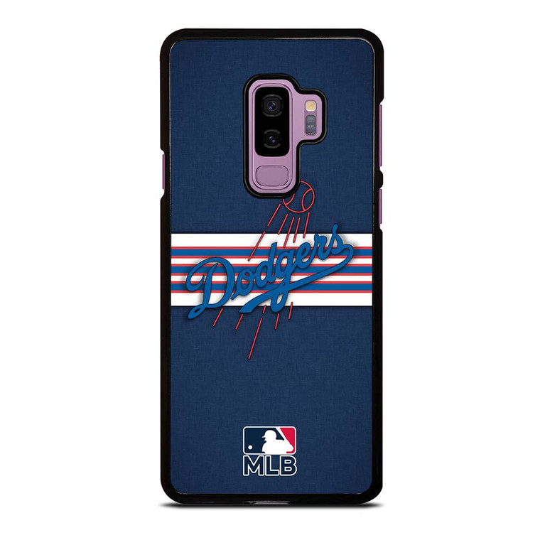 LA LOS ANGELES DODGERS MLB BASEBALL Samsung Galaxy S9 Plus Case Cover LA LOS ANGELES DODGERS MLB BASEBALL Samsung Galaxy S9 Plus Case Cover