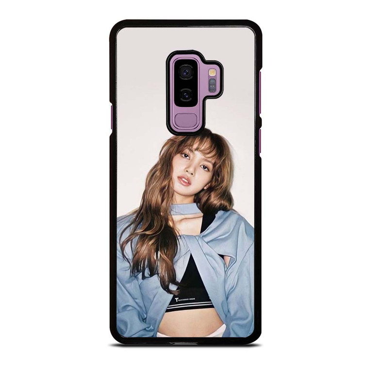 LALISA BLACKPINK COOL Samsung Galaxy S9 Plus Case Cover