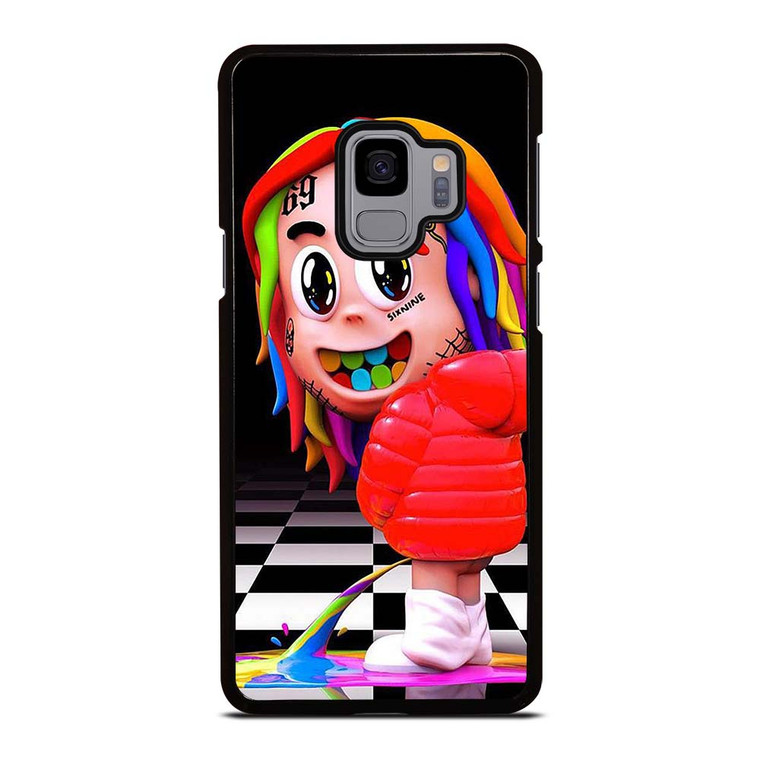 6IX9INE SIX NINE CARTOON Samsung Galaxy S9 Case Cover