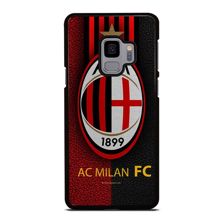 AC MILAN FC FOOTBALL CLUB Samsung Galaxy S9 Case Cover
