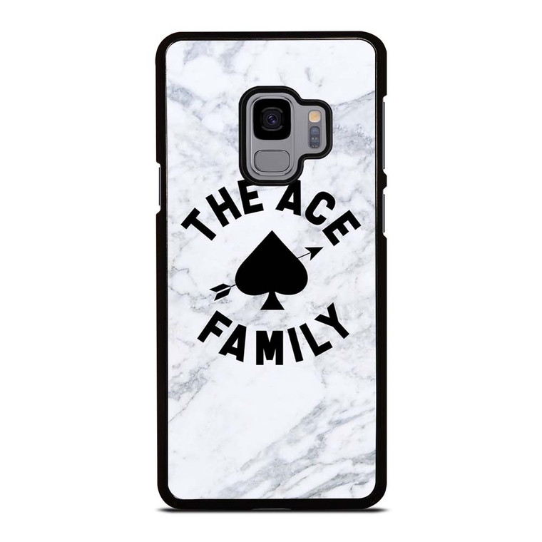 ACE FAMILY FAMILY CARBON Samsung Galaxy S9 Case Cover