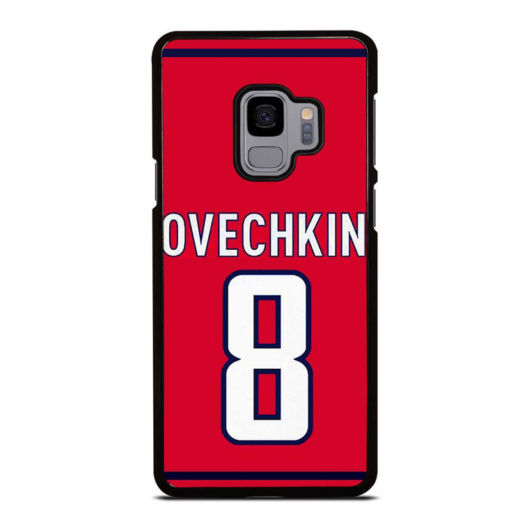 ALEXANDER OVECHKIN WASHINGTON CAPITALS KIT Samsung Galaxy S9 Case Cover