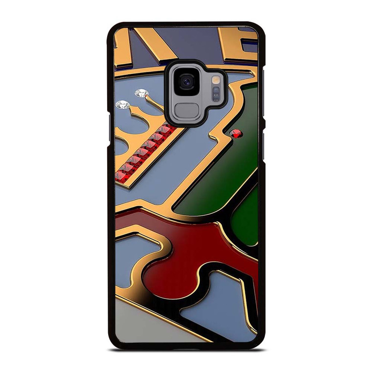 ALFA ROMEO ICON EMBLEM Samsung Galaxy S9 Case Cover ALFA ROMEO ICON EMBLEM Samsung Galaxy S9 Case Cover