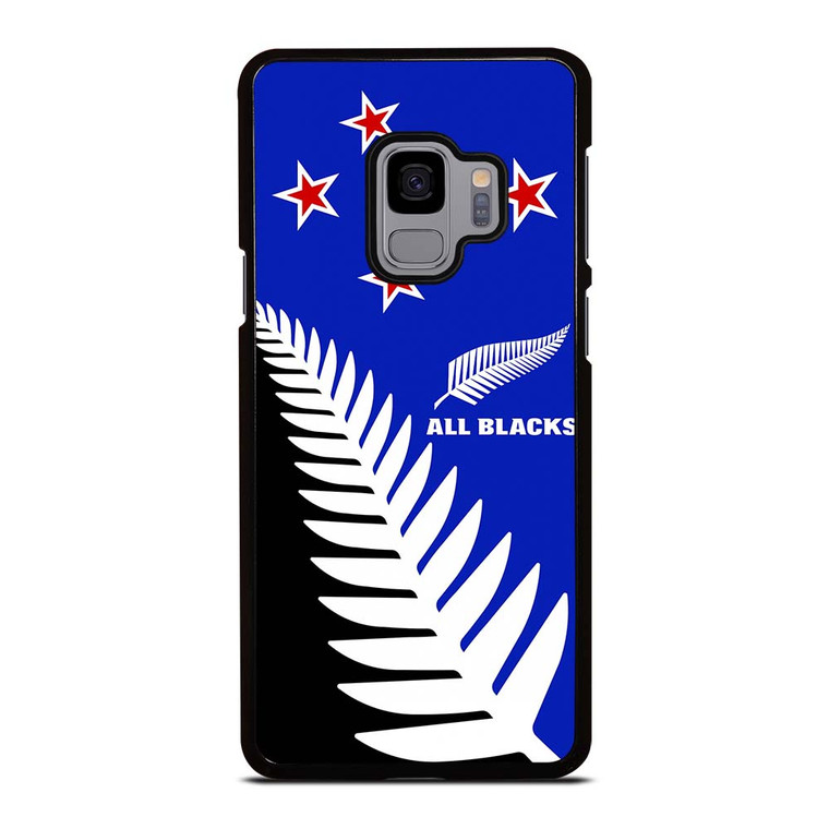ALL BLACKS NEW ZEALAND SYMBOL Samsung Galaxy S9 Case Cover
