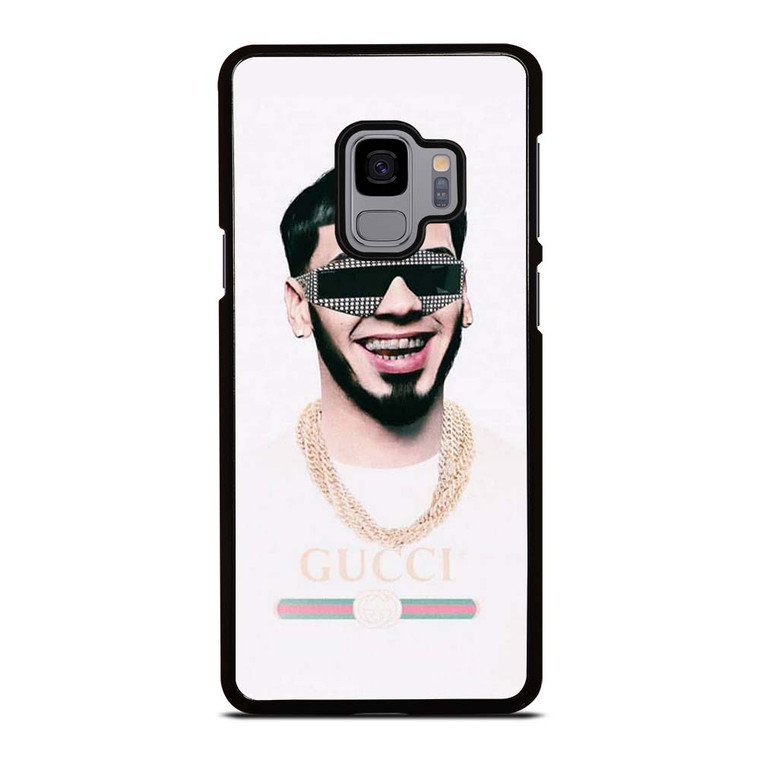 ANUEL AA RAPPER GUCCI Samsung Galaxy S9 Case Cover ANUEL AA RAPPER GUCCI Samsung Galaxy S9 Case Cover