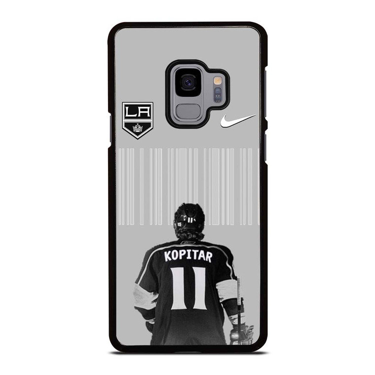 ANZE KOPITAR 11 LOS ANGELES KINGS Samsung Galaxy S9 Case Cover