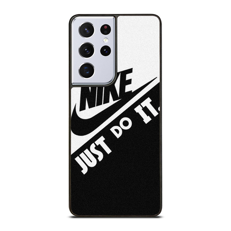 NIKE JUST DO IT LOGO Samsung Galaxy S21 Ultra Case Cover