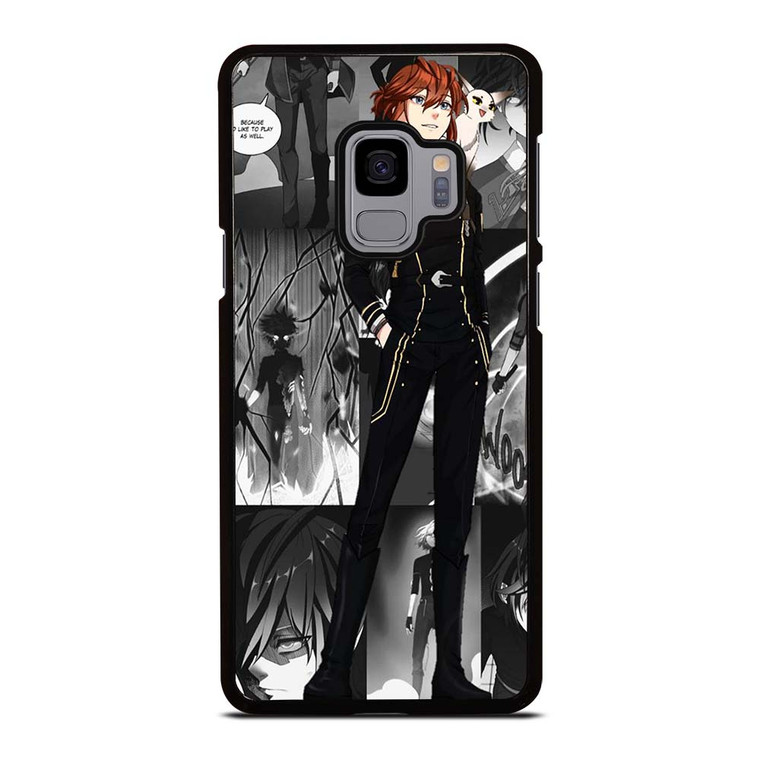 ARTHUR LEYWIN THE BEGINNING AFTER THE END 2 Samsung Galaxy S9 Case Cover