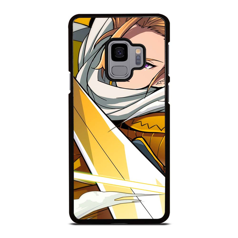 ARTHUR PENDRAGON SEVEN DEADLY SINS ANIME Samsung Galaxy S9 Case Cover ARTHUR PENDRAGON SEVEN DEADLY SINS ANIME Samsung Galaxy S9 Case Cover