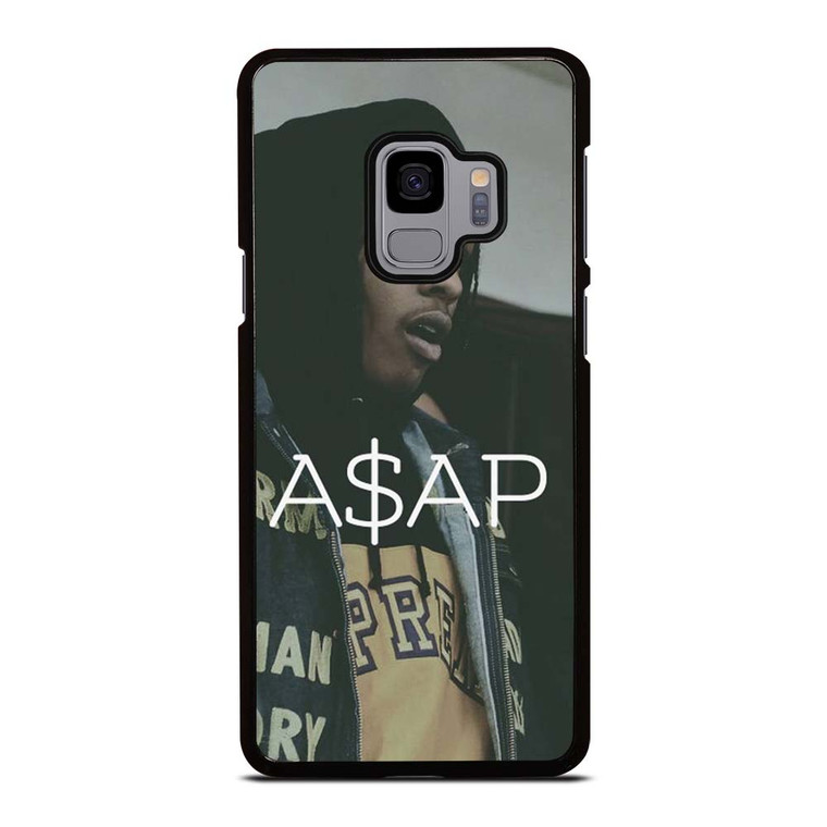 ASAP ROCKY RAPPER Samsung Galaxy S9 Case Cover