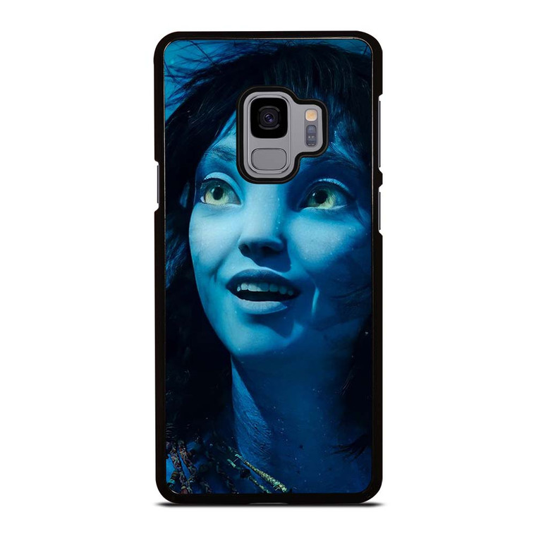 AVATAR THE WAY OF WATER KIRI Samsung Galaxy S9 Case Cover