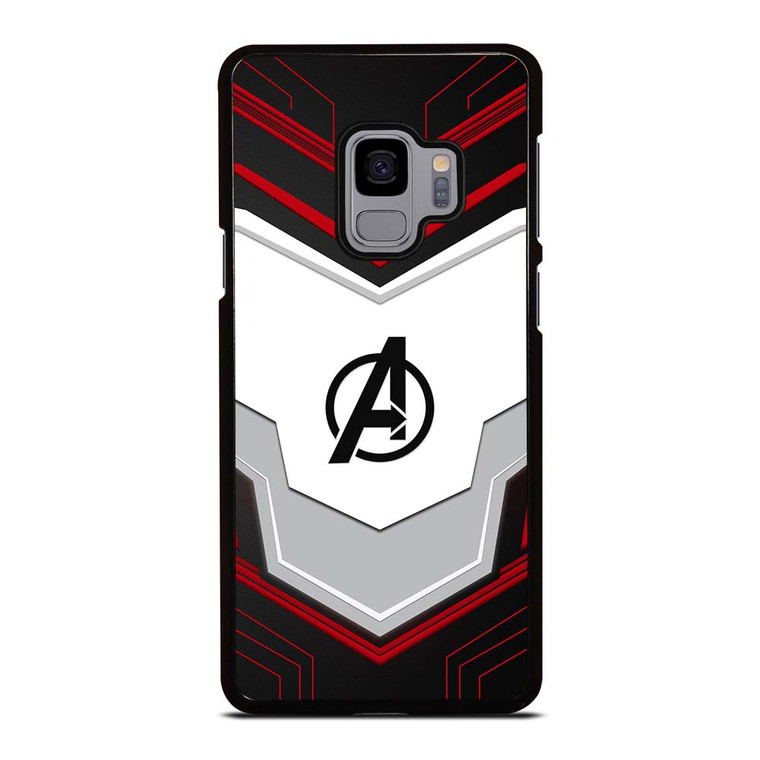 AVENNGERS ENDGAME SUITS Samsung Galaxy S9 Case Cover AVENNGERS ENDGAME SUITS Samsung Galaxy S9 Case Cover
