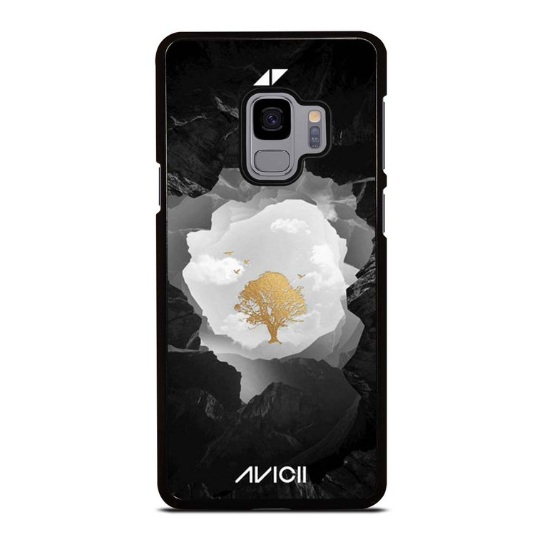 AVICII ART Samsung Galaxy S9 Case Cover
