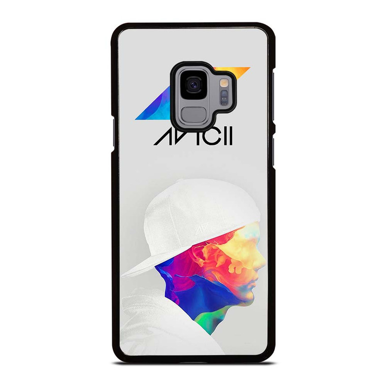 AVICII ARTWORK Samsung Galaxy S9 Case Cover AVICII ARTWORK Samsung Galaxy S9 Case Cover