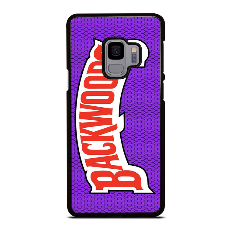 BACKWOODS CIGARS LOGO Samsung Galaxy S9 Case Cover BACKWOODS CIGARS LOGO Samsung Galaxy S9 Case Cover