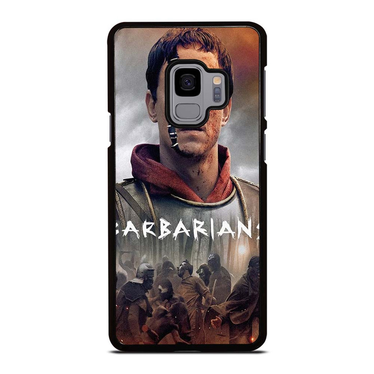 BARBARIANS DAVID SCHUTTER Samsung Galaxy S9 Case Cover