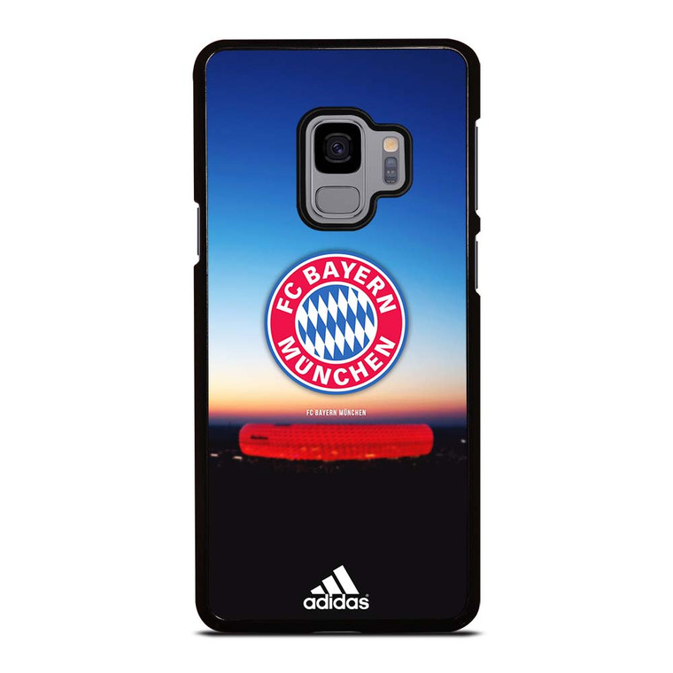 BAYERN MUNCHEN FC ALLIANZ ARENA Samsung Galaxy S9 Case Cover BAYERN MUNCHEN FC ALLIANZ ARENA Samsung Galaxy S9 Case Cover