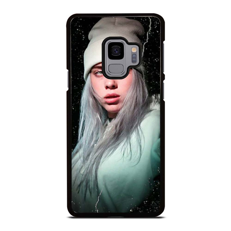 BILLIE EILISH FACE Samsung Galaxy S9 Case Cover