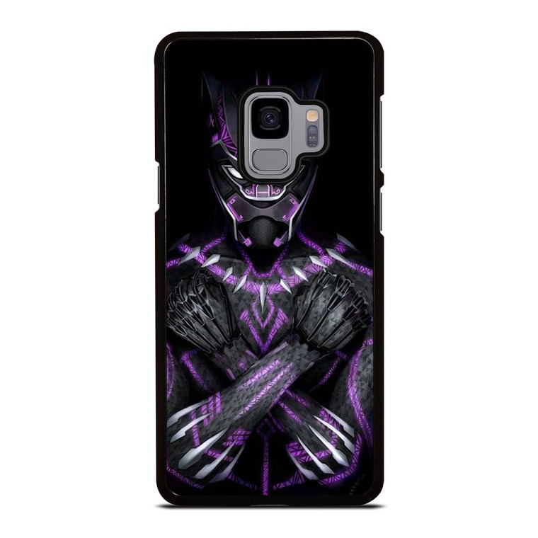 BLACK PANTHER ART Samsung Galaxy S9 Case Cover