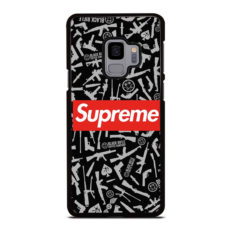 BLACK RIFLE COFFEE COMPANY SUPREME Samsung Galaxy S9 Case Cover