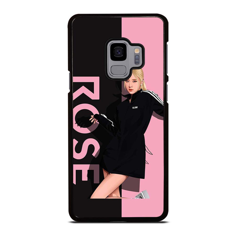 BLACKPINK ROSE Samsung Galaxy S9 Case Cover