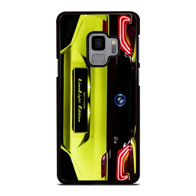 BMW I8 ROADSTER LIMITED EDITION Samsung Galaxy S9 Case Cover