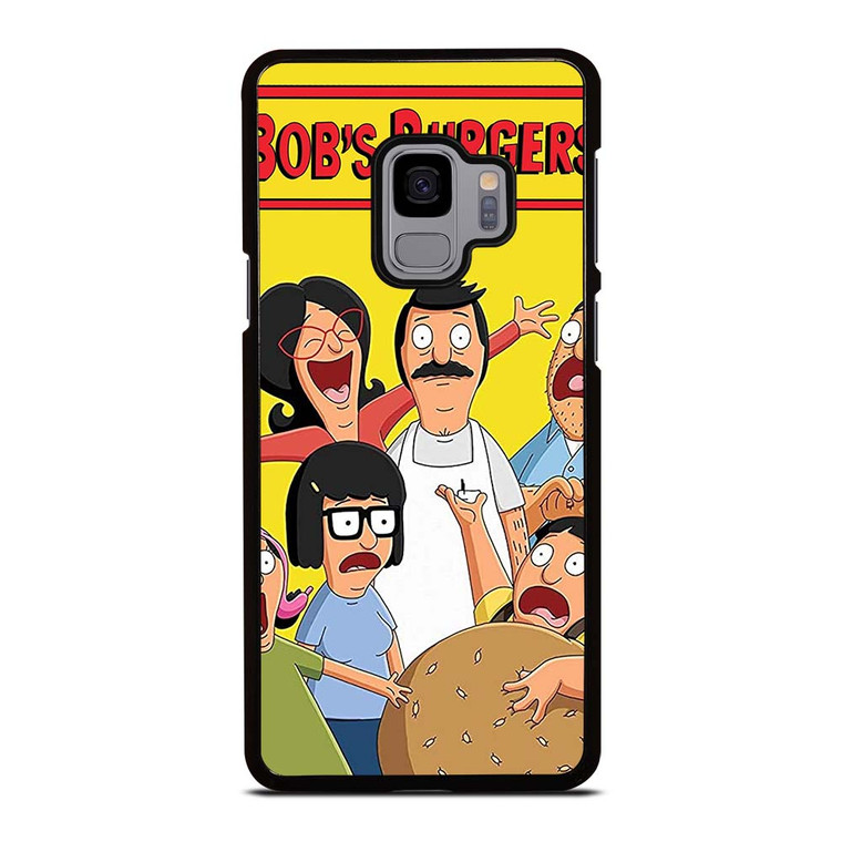 BOBS BURGERS CARTOON MOVIE Samsung Galaxy S9 Case Cover