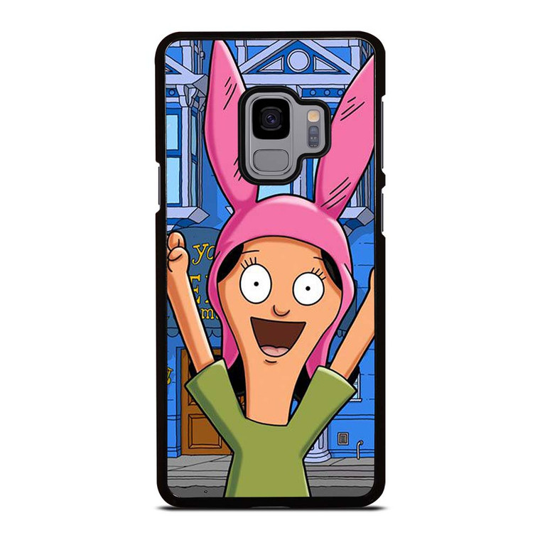 BOBS BURGERS LOUISE CARTOON Samsung Galaxy S9 Case Cover