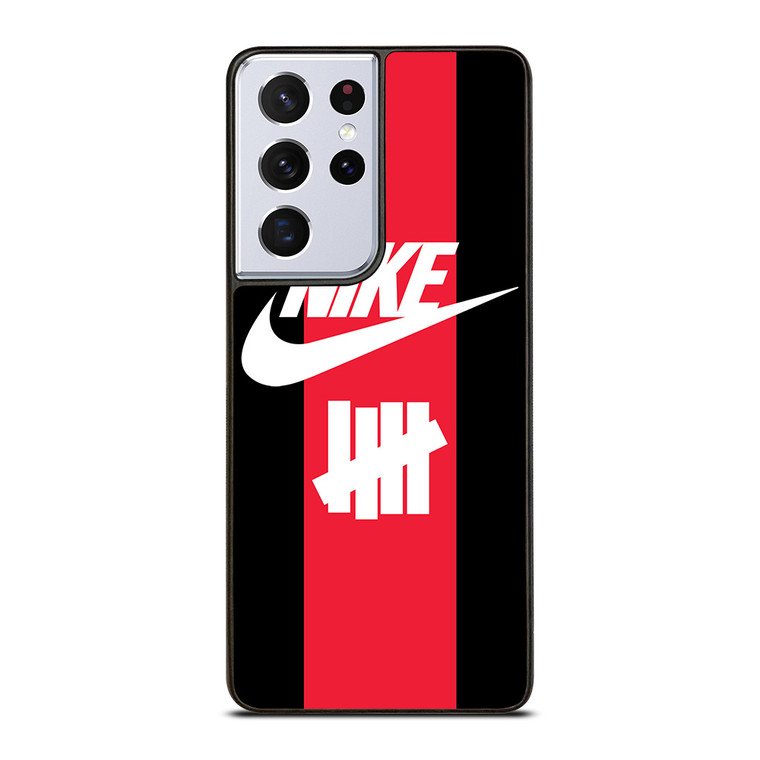 NIKE UNDEFEATED STRIPE Samsung Galaxy S21 Ultra Case Cover