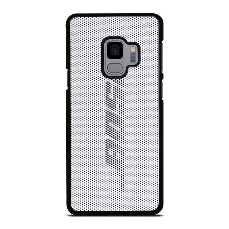 BOSE SPEAKER WHITE LOGO Samsung Galaxy S9 Case Cover