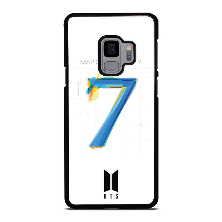 BTS MAP OF THE SOUL ALBUM COVER Samsung Galaxy S9 Case Cover